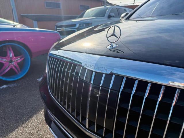 2019 Mercedes-Benz Maybach S 560 4MATIC