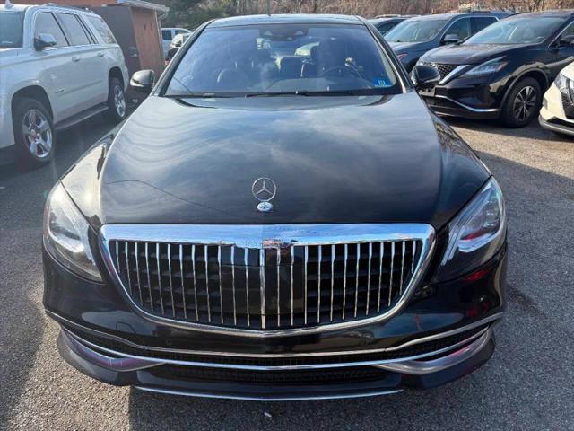 2019 Mercedes-Benz Maybach S 560 4MATIC