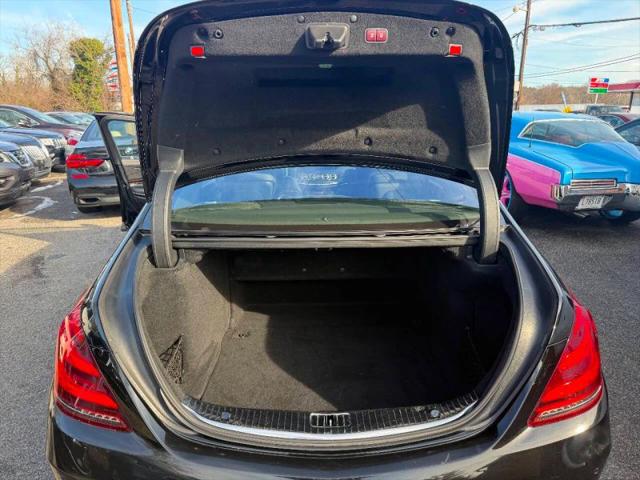 2019 Mercedes-Benz Maybach S 560 4MATIC