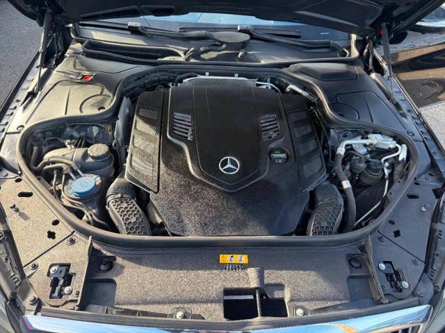 2019 Mercedes-Benz Maybach S 560 4MATIC