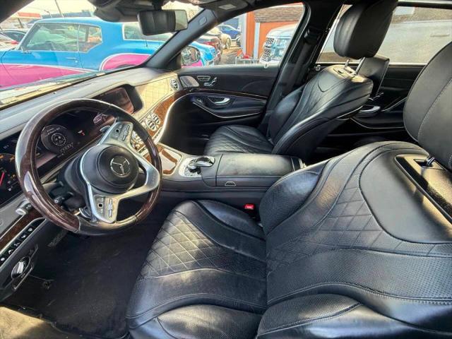 2019 Mercedes-Benz Maybach S 560 4MATIC