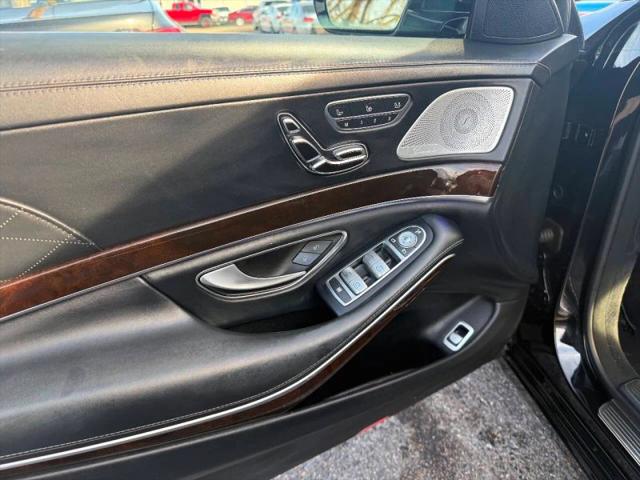 2019 Mercedes-Benz Maybach S 560 4MATIC