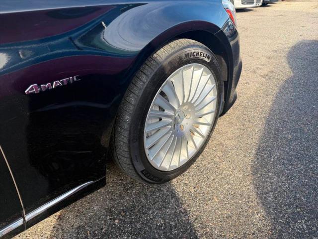 2019 Mercedes-Benz Maybach S 560 4MATIC
