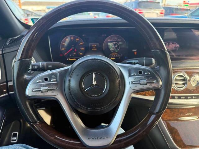 2019 Mercedes-Benz Maybach S 560 4MATIC