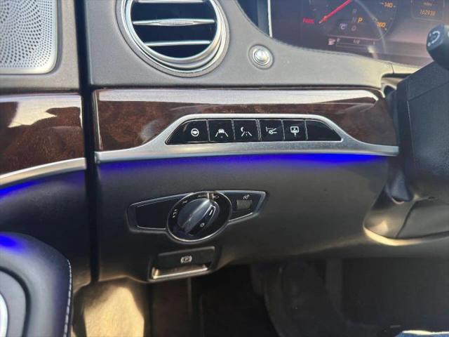 2019 Mercedes-Benz Maybach S 560 4MATIC