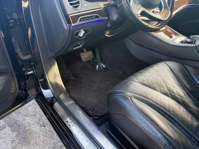 2019 Mercedes-Benz Maybach S 560 4MATIC