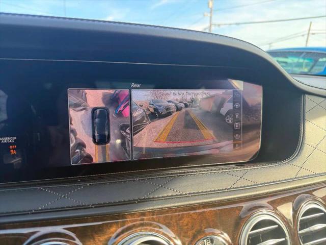 2019 Mercedes-Benz Maybach S 560 4MATIC