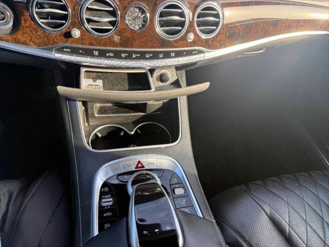 2019 Mercedes-Benz Maybach S 560 4MATIC