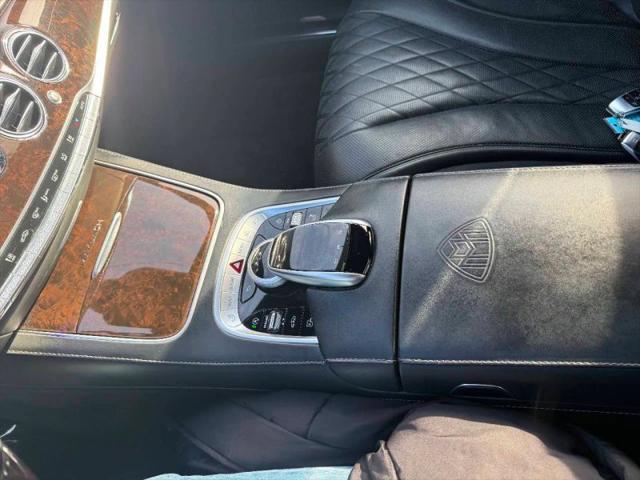 2019 Mercedes-Benz Maybach S 560 4MATIC