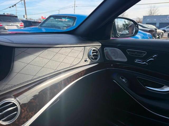 2019 Mercedes-Benz Maybach S 560 4MATIC