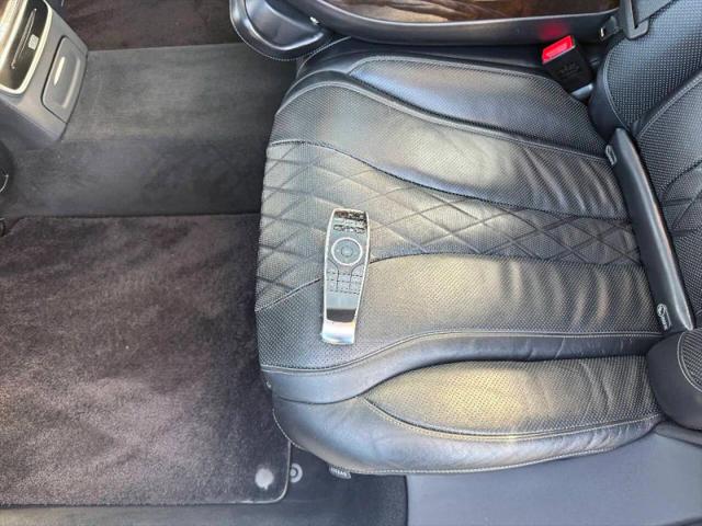 2019 Mercedes-Benz Maybach S 560 4MATIC