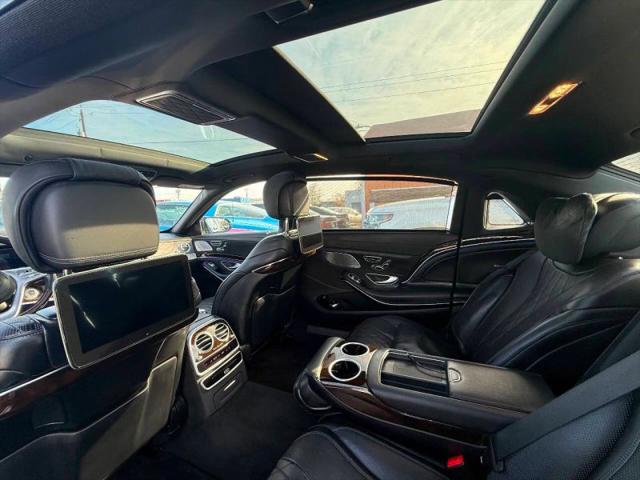 2019 Mercedes-Benz Maybach S 560 4MATIC
