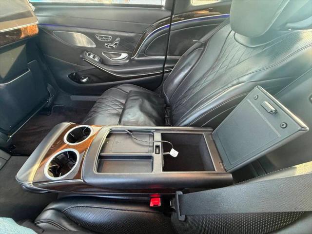 2019 Mercedes-Benz Maybach S 560 4MATIC
