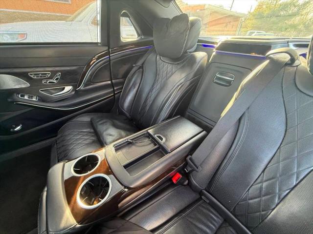 2019 Mercedes-Benz Maybach S 560 4MATIC