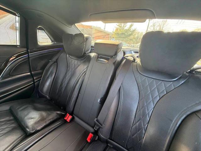 2019 Mercedes-Benz Maybach S 560 4MATIC