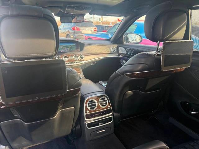 2019 Mercedes-Benz Maybach S 560 4MATIC
