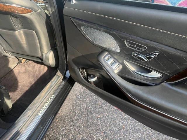 2019 Mercedes-Benz Maybach S 560 4MATIC
