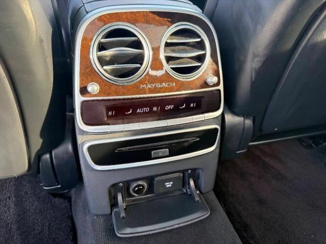 2019 Mercedes-Benz Maybach S 560 4MATIC