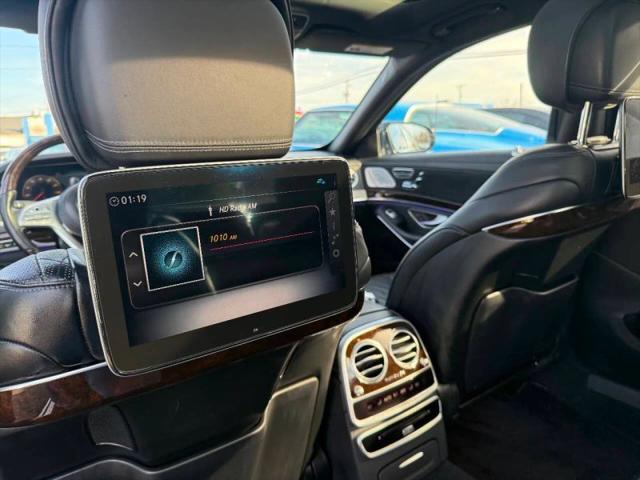 2019 Mercedes-Benz Maybach S 560 4MATIC