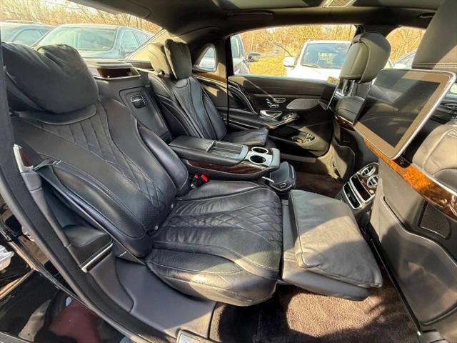 2019 Mercedes-Benz Maybach S 560 4MATIC