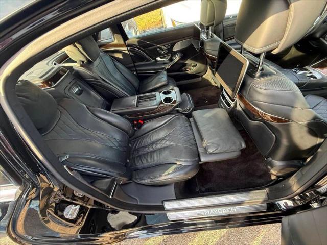 2019 Mercedes-Benz Maybach S 560 4MATIC