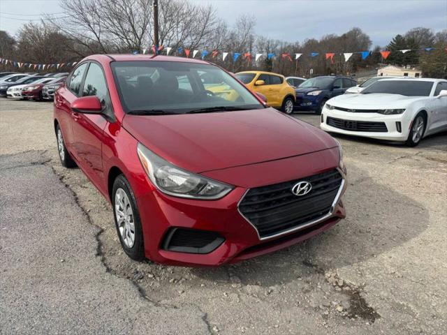 2021 Hyundai Accent SE for sale in Upper Marlboro, MD