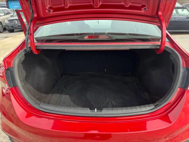 2021 Hyundai Accent SE