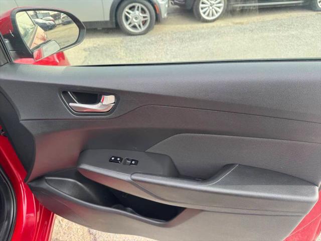 2021 Hyundai Accent SE
