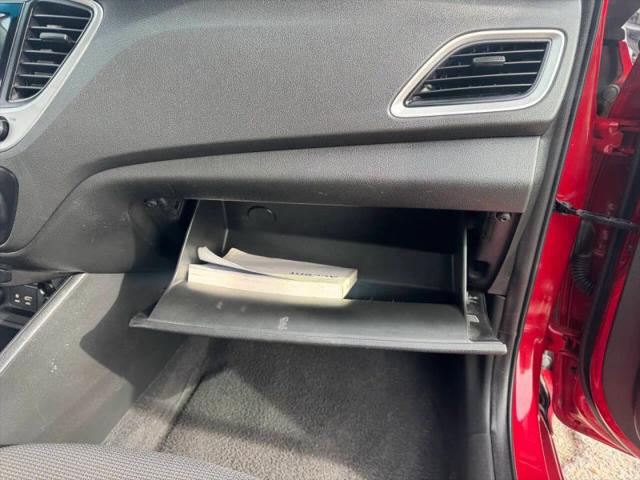 2021 Hyundai Accent SE