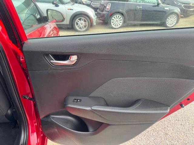 2021 Hyundai Accent SE