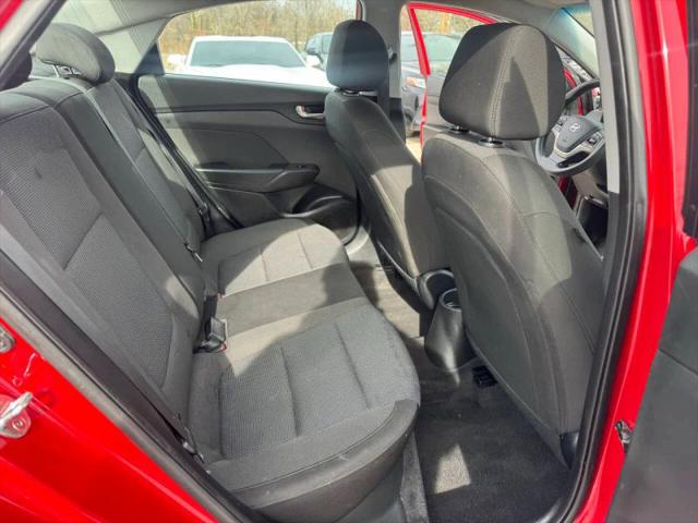2021 Hyundai Accent SE