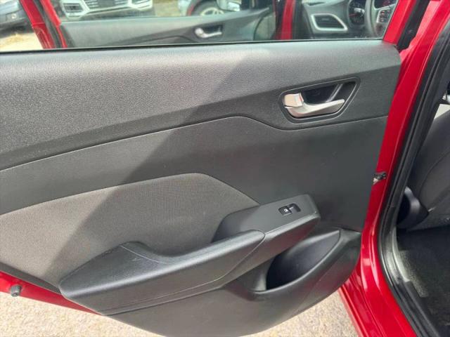 2021 Hyundai Accent SE