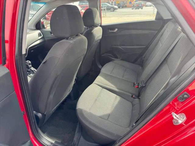 2021 Hyundai Accent SE