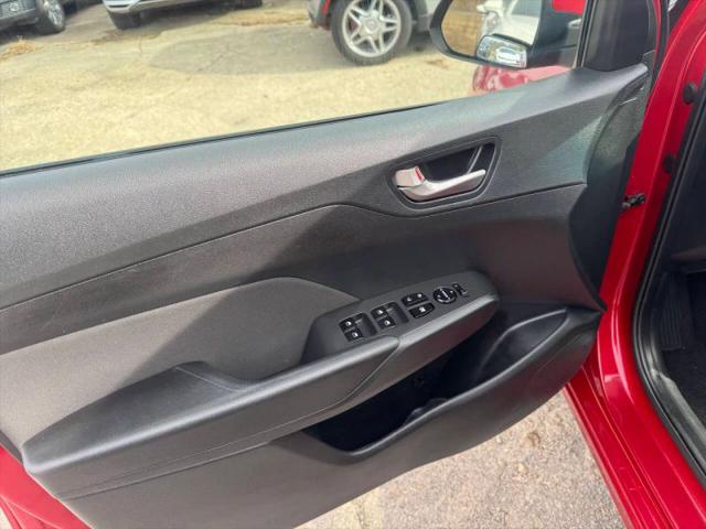 2021 Hyundai Accent SE