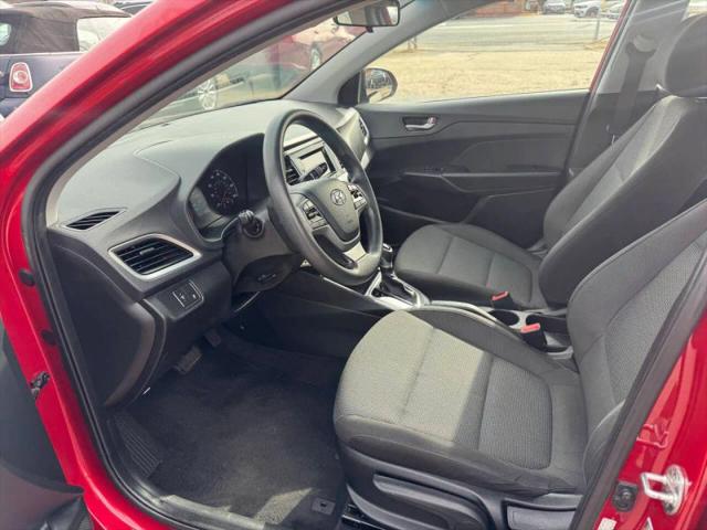 2021 Hyundai Accent SE