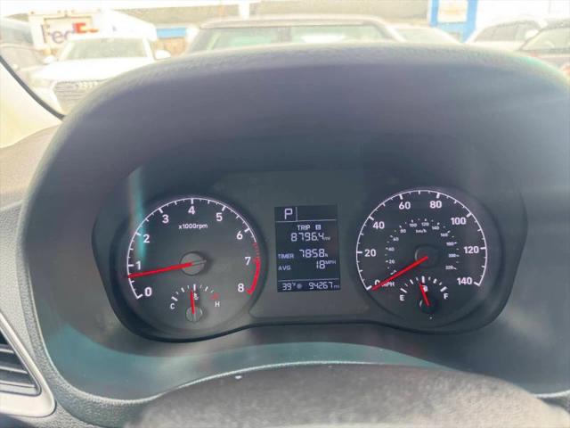 2021 Hyundai Accent SE