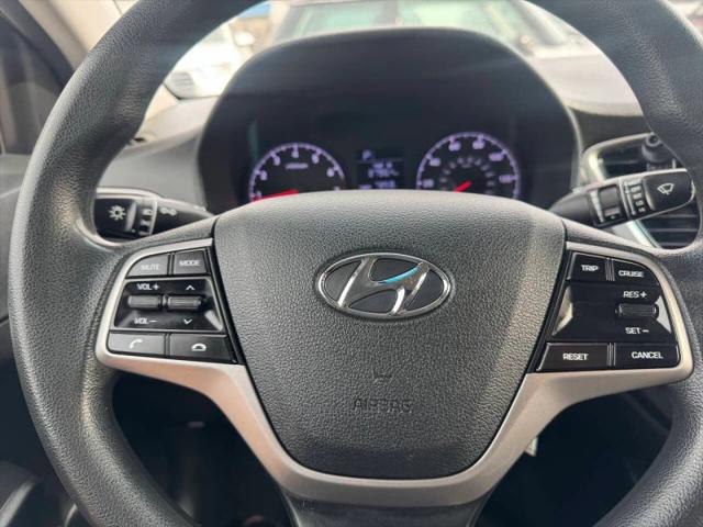 2021 Hyundai Accent SE