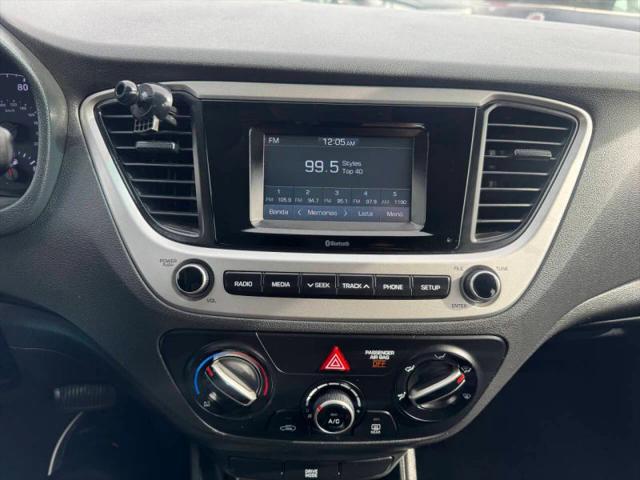 2021 Hyundai Accent SE