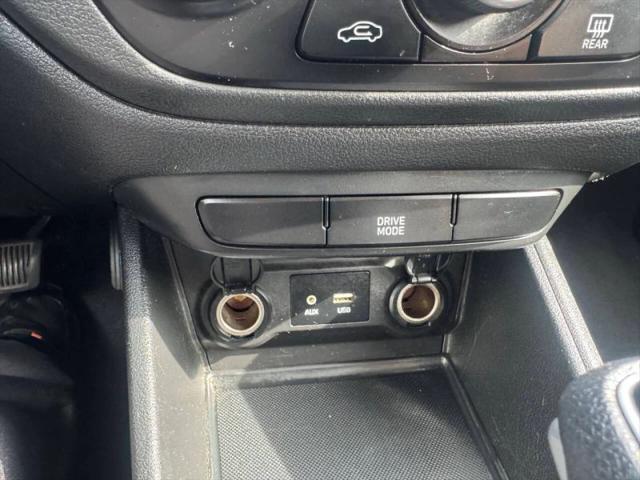 2021 Hyundai Accent SE