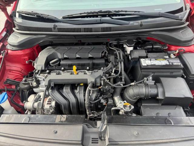 2021 Hyundai Accent SE