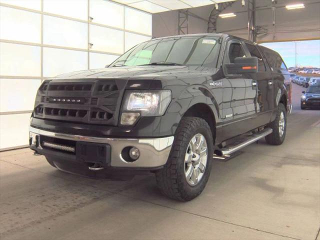 2013 Ford F-150 XLT for sale in Upper Marlboro, MD