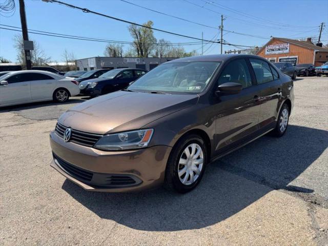 2011 Volkswagen Jetta 2.0L S for sale in Upper Marlboro, MD