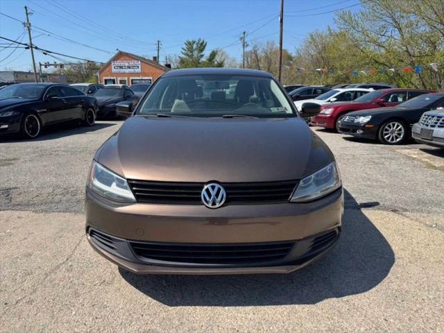 2011 Volkswagen Jetta 2.0L S