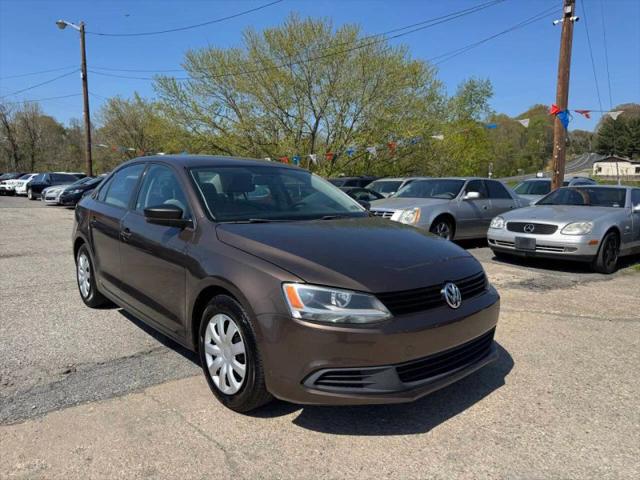 2011 Volkswagen Jetta 2.0L S
