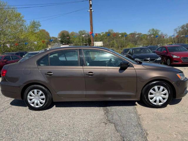 2011 Volkswagen Jetta 2.0L S