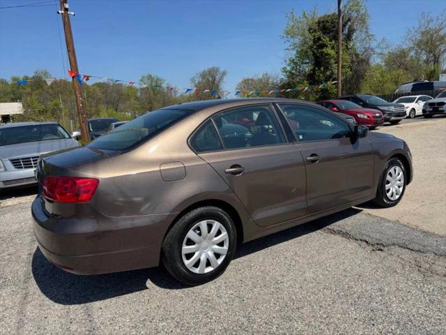 2011 Volkswagen Jetta 2.0L S