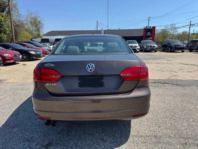 2011 Volkswagen Jetta 2.0L S
