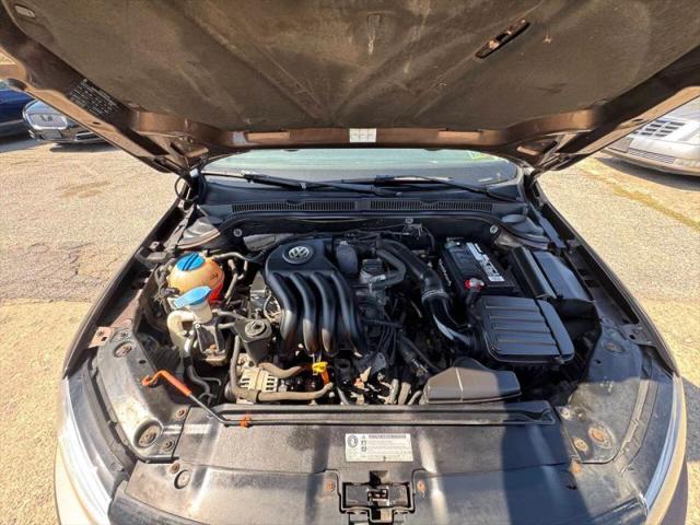 2011 Volkswagen Jetta 2.0L S