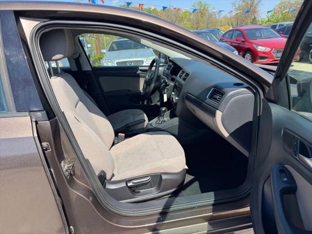 2011 Volkswagen Jetta 2.0L S