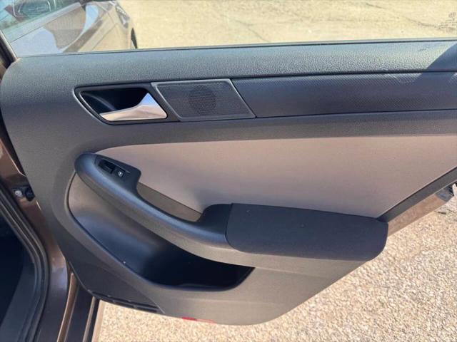2011 Volkswagen Jetta 2.0L S
